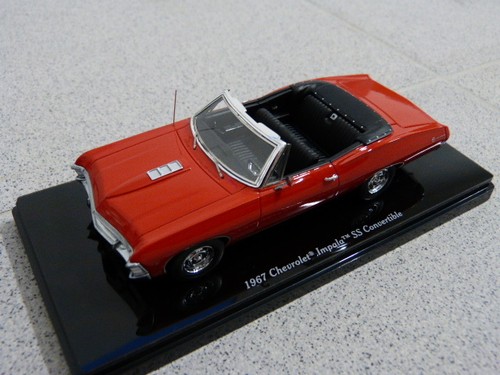 Modellino auto chevrolet - modellino,