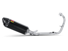 Silenziatore AKRAPOVIC Racing