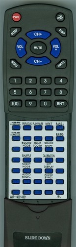 Telecomando ricambio per - di,
