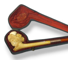 Antico portasigarette in