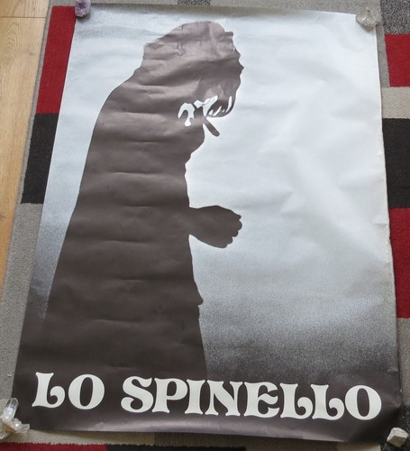 Raro poster anni - poster, "lo