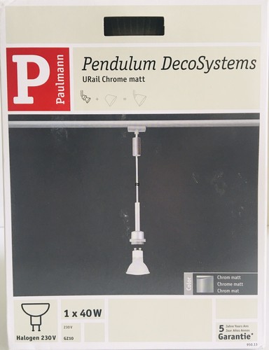 Paulmann pendolo decosystems - ,