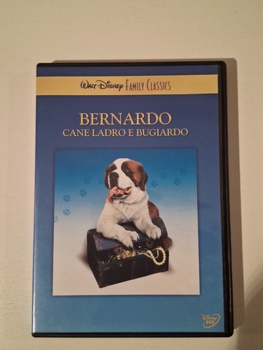 Bernardo cane ladro bugiardo - bernardo,