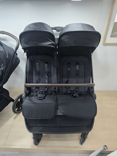 Passeggino doppio nuna trvl - passeggino,