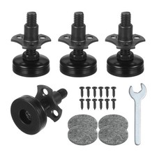 Confezione 4 Filetti 3/8"-16