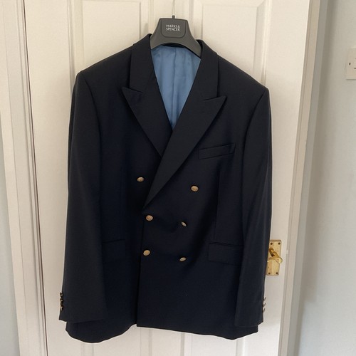 Blazer viaggio doppiopetto - da,