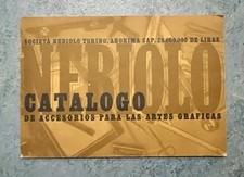 Catalogo NEBIOLO Torino