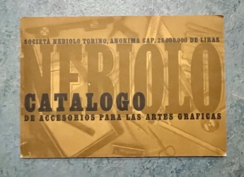 Catalogo nebiolo torino - catalogo,