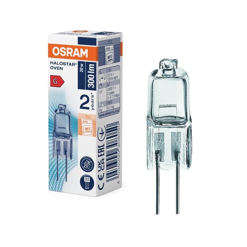 Lampada osram halostar pin - halostar,
