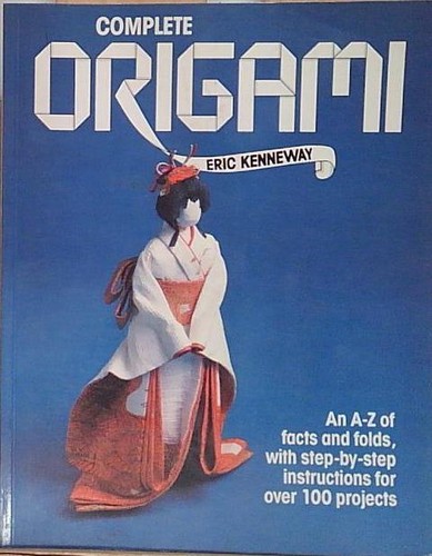 Kenneway complete origami - kenneway,