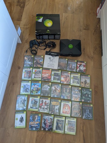 Pacchetto console xbox nera - console,
