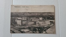 Foggia  -  Manfredonia  - CASTELLO ANGIOINO 1917