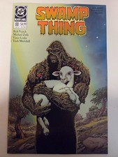 Swamp Thing 1989 #1 (#88) DC