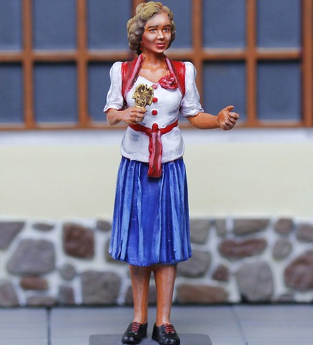 The collectors showcase - the,