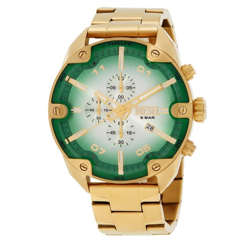Diesel spiked chronograph - spiked,