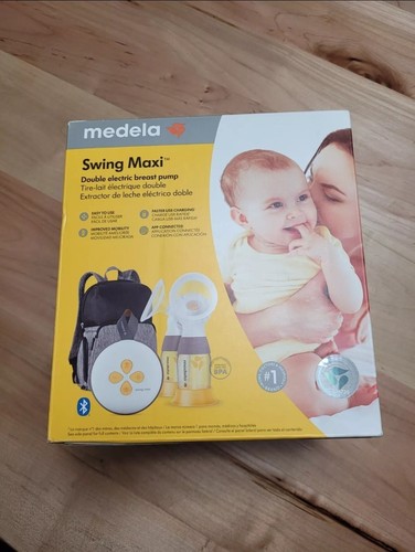 Medela swing maxi double - maxi,
