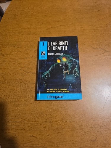 Libro game blood - libro,