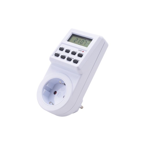 Presa timer digitale - timer,