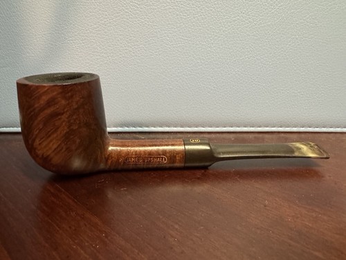 Pipa inglese grande - fatta, a