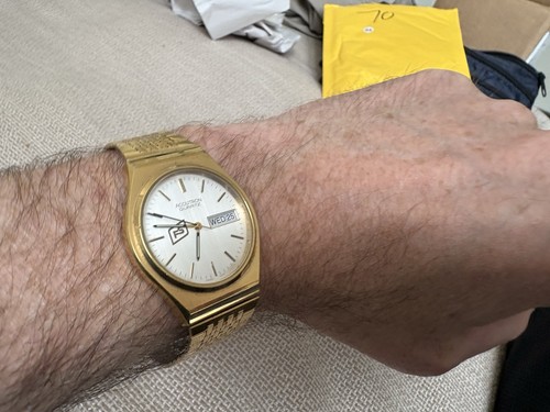 Orologio uomo bulova accutron - uomo,