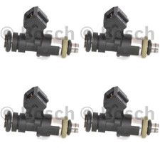4x Iniettore Bosch Iniettore