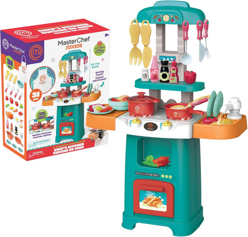 Masterchef junior play - masterchef, kitchen