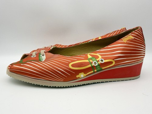 Scarpe con zeppa - , camper