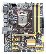 Asus H87M-E Intel H87 microATX