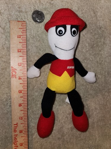 Peluche sparky awana - peluche,