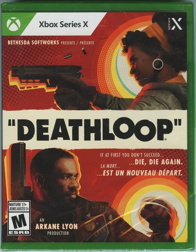 Deathloop microsoft xbox - microsoft,