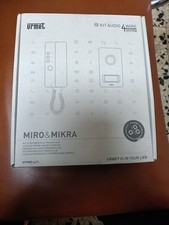 URMET 1122/601 Kit Citofono e