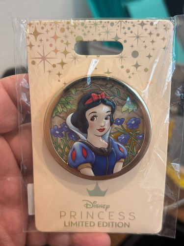 Spilla principessa wdi disney - spilla,
