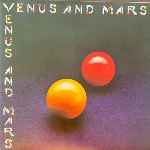 Wings venus and mars - –,
