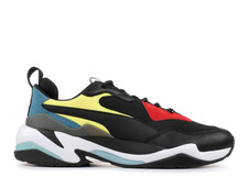 PUMA Sneakers Nero Rosso