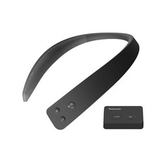 PANASONIC WN10 ALTOPARLANTE BLUETOOTH WIRELESS INDOSSABILE TV - graffi e ammaccature