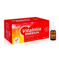 Vitalmix Complex Energia Integratore Alimentare 14 Flaconcini da 10 ml
