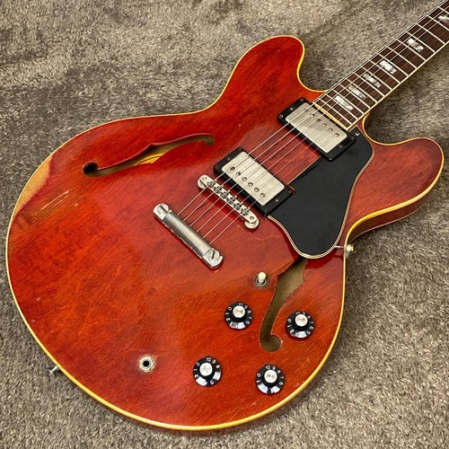 Gibson 335td 1967 basso - gibson,