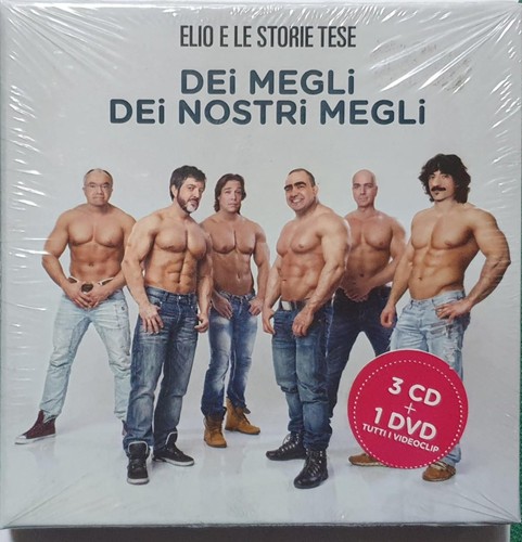 Elio storie tese dei - elio,