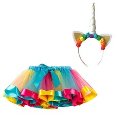  Costume Unicorno Bambina