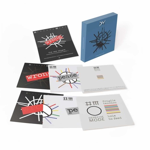 Depeche mode sounds - depeche, of