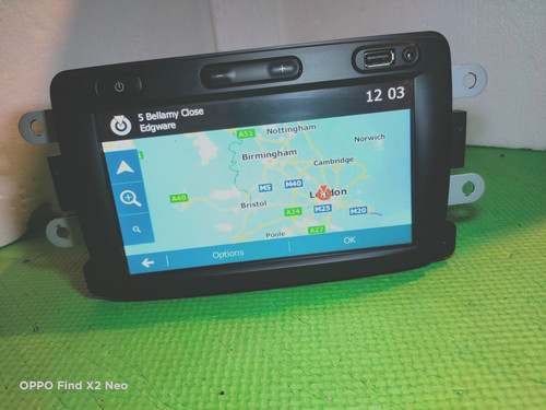 Autoradio dacia sandero - dacia,