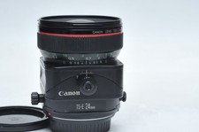 Canon TS-E 24mm f/3.5 L Tilt