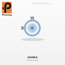 ASHIKA POMPA ACQUA CHRYSLER