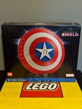 Lego 76262 Marvel Shield Lo