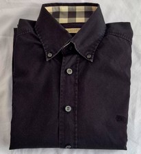 Camicia ragazzo BURBERRY Brit