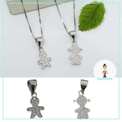Ciondolo bebe argento 925 - ciondolo,