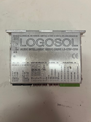 Logosol 173p 1210 - logosol, ls-173p-1210