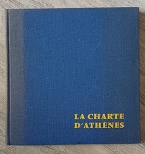 LE CORBUSIER :  La Charte