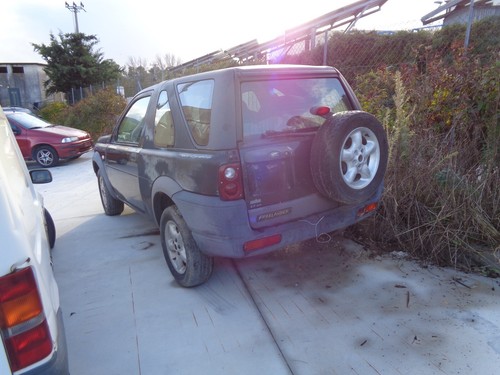 Ricambi usati freelander - usati,