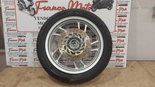 Cerchio ruota posteriore Honda SH 125 150 start e stop anno 2013 2016